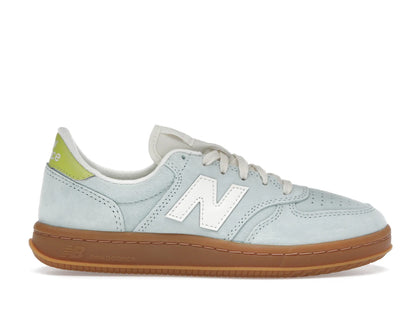 New Balance T500 Clay Ash Tea Tree Angora Gum - authentic New Balance sneakers