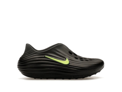 Nike ReactX Rejuven8 Black Cool Grey Volt (GS) - authentic Nike sneakers