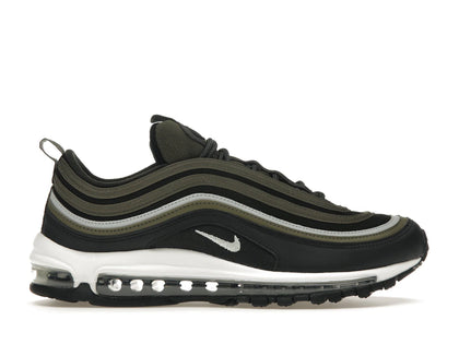 Nike Air Max 97 Medium Olive Sequoia - authentic Nike sneakers