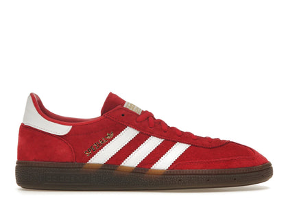 adidas Handball Spezial Scarlet Gum - authentic adidas sneakers