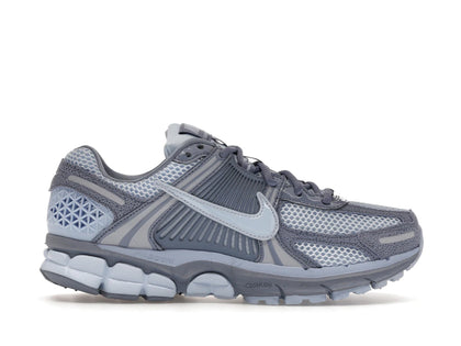 Nike Zoom Vomero 5 Ashen Slate Hydrogen Blue (Women's) - authentic Nike sneakers