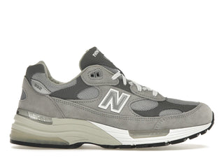 New Balance 992 Grey - authentic New Balance sneakers