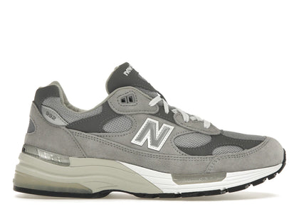 New Balance 992 Grey - authentic New Balance sneakers
