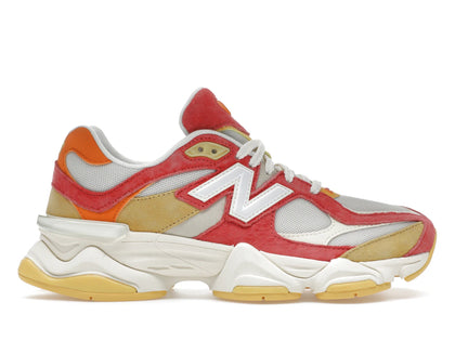 New Balance 9060 Fluorescent - authentic New Balance sneakers