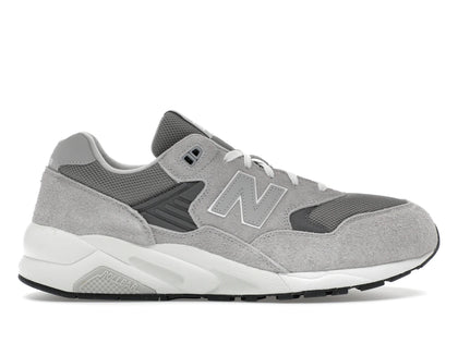 New Balance 580 Raincloud Grey White - authentic New Balance sneakers