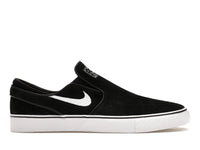 Nike SB Stefan Janoski+ Slip Black White
