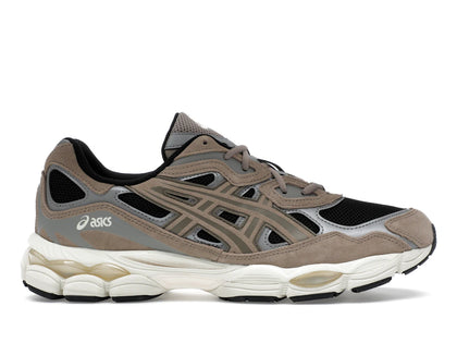 ASICS Gel-NYC Black Greige - authentic ASICS sneakers