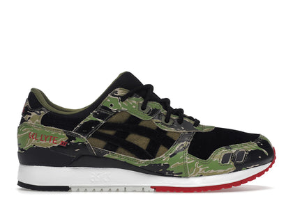 ASICS Gel-Lyte III atmos Green Camo - authentic ASICS sneakers