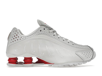Nike Shox R4 Neymar White - authentic Nike sneakers