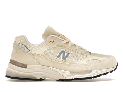 New Balance 992 MiUSA Calcium - authentic New Balance sneakers