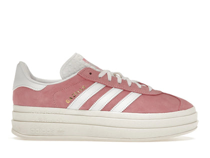 adidas Gazelle Bold Super Pop Pink (Women's) - authentic adidas sneakers