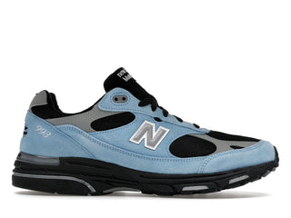 New Balance 993 MiUSA Community Blue - authentic New Balance sneakers