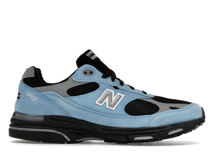 New Balance 993 MiUSA Community Blue - authentic New Balance sneakers