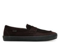 Vans Skate Loafer Schwarz Braun