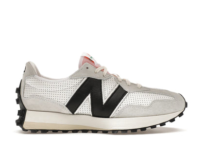 New Balance 327 Casablanca Black Pink - authentic New Balance sneakers