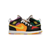 Jordan 1 Mid SS Six Championships (PS)