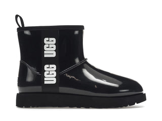 UGG Classic Clear Mini Boot Black (Women's) - authentic UGG sneakers