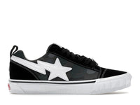 Vans Knu Skool Bape Camo Black