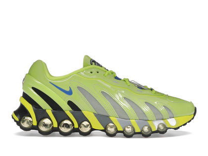 Nike Air Max Dn8 Patta Cyber Metallic Silver - authentic Nike sneakers