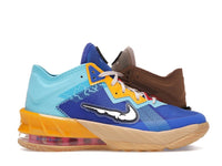 Nike LeBron 18 Low Wile E. vs Roadrunner Space Jam (GS)