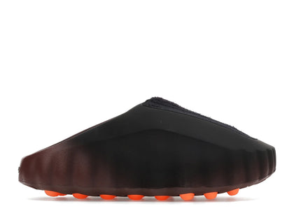 Nike Mind 001 Flyknit Slide Bronze Eclipse Total Orange - authentic Nike sneakers