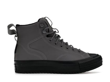 Converse Chuck Taylor All Star Hiker Boot Hi Sharkskin Black - authentic Converse sneakers