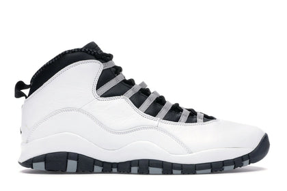 Jordan 10 Retro Steel (2005) - authentic Jordan sneakers