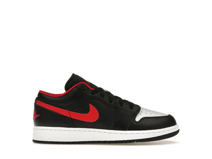 Jordan 1 Low White Toe (GS) - authentic Jordan sneakers