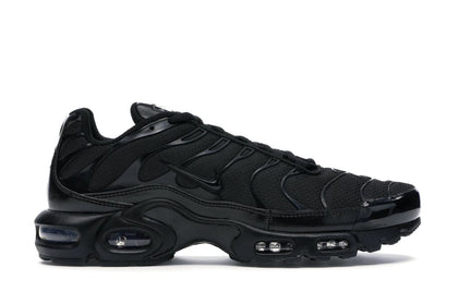 Nike Air Max Plus Triple Black - authentic Nike sneakers