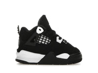 Jordan 4 Retro White Thunder (TD)