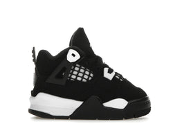 Jordan 4 Retro White Thunder (TD) - authentic Jordan sneakers