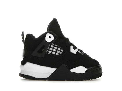 Jordan 4 Retro White Thunder (TD) - authentic Jordan sneakers