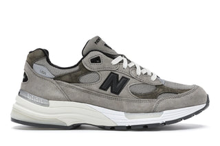 New Balance 992 JJJJound Grey - authentic New Balance sneakers