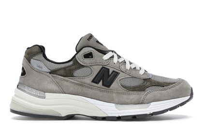 New Balance 992 JJJJound Grey - authentic New Balance sneakers