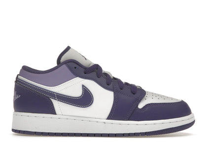 Jordan 1 Low Sky J Purple (GS) - authentic Jordan sneakers