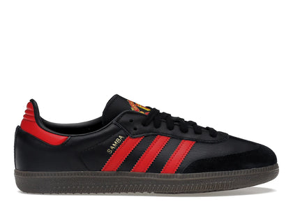 adidas Samba Team Manchester United - authentic adidas sneakers