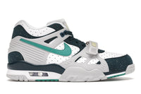 Nike Air Trainer 3 White Midnight Turquoise