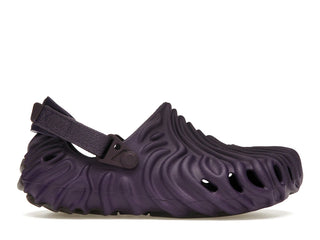 Crocs Pollex Clog by Salehe Bembury Ube - authentic Crocs sneakers