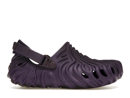 Crocs Pollex Clog by Salehe Bembury Ube - authentic Crocs sneakers