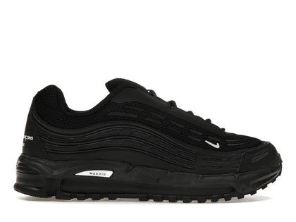 Nike Air Max TL 2.5 Comme des Garcons Homme Plus Black - authentic Nike sneakers
