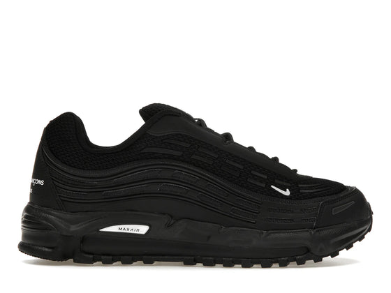 Nike Air Max TL 2.5 Comme des Garcons Herren Plus Schwarz
