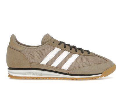 adidas SL 72 OG Warm Sandstone Off White Gum (Women's) - authentic adidas sneakers