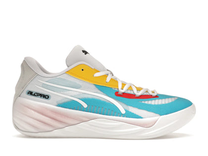 Puma All-Pro Nitro Primary - authentic Puma sneakers