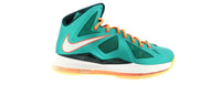 Nike LeBron X Miami Dolphins