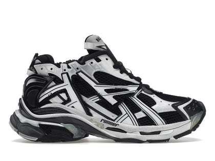 Balenciaga Runner White Black White - authentic Balenciaga sneakers