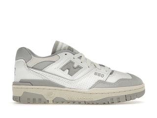 New Balance 550 White Rain Cloud - authentic New Balance sneakers