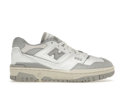 New Balance 550 White Rain Cloud - authentic New Balance sneakers