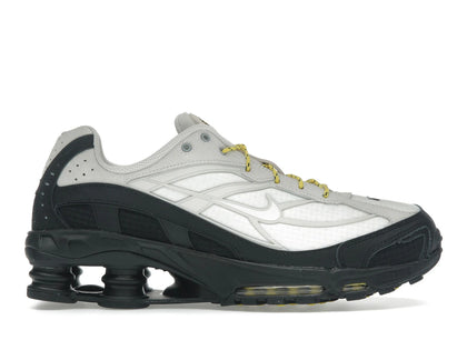 Nike Shox Ride 2 Light Bone Black - authentic Nike sneakers
