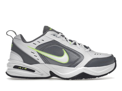 Nike Air Monarch IV White/Cool Grey/Anthracite/White - authentic Nike sneakers