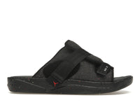 Jordan Crater Slide Black